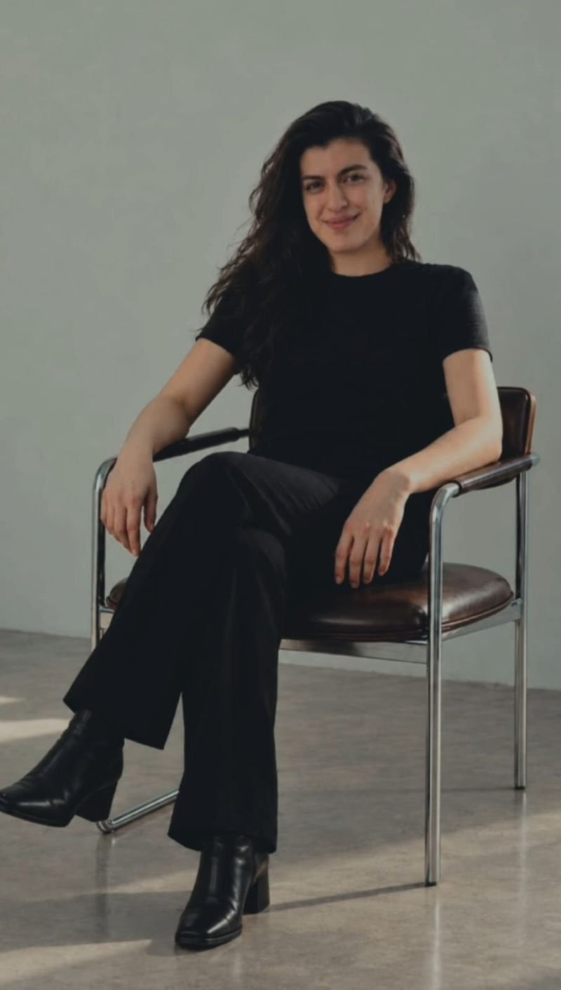 Arquitecta Verónica P., encargada de proyecto (project manager) de Gran Espacio Arquitectos
